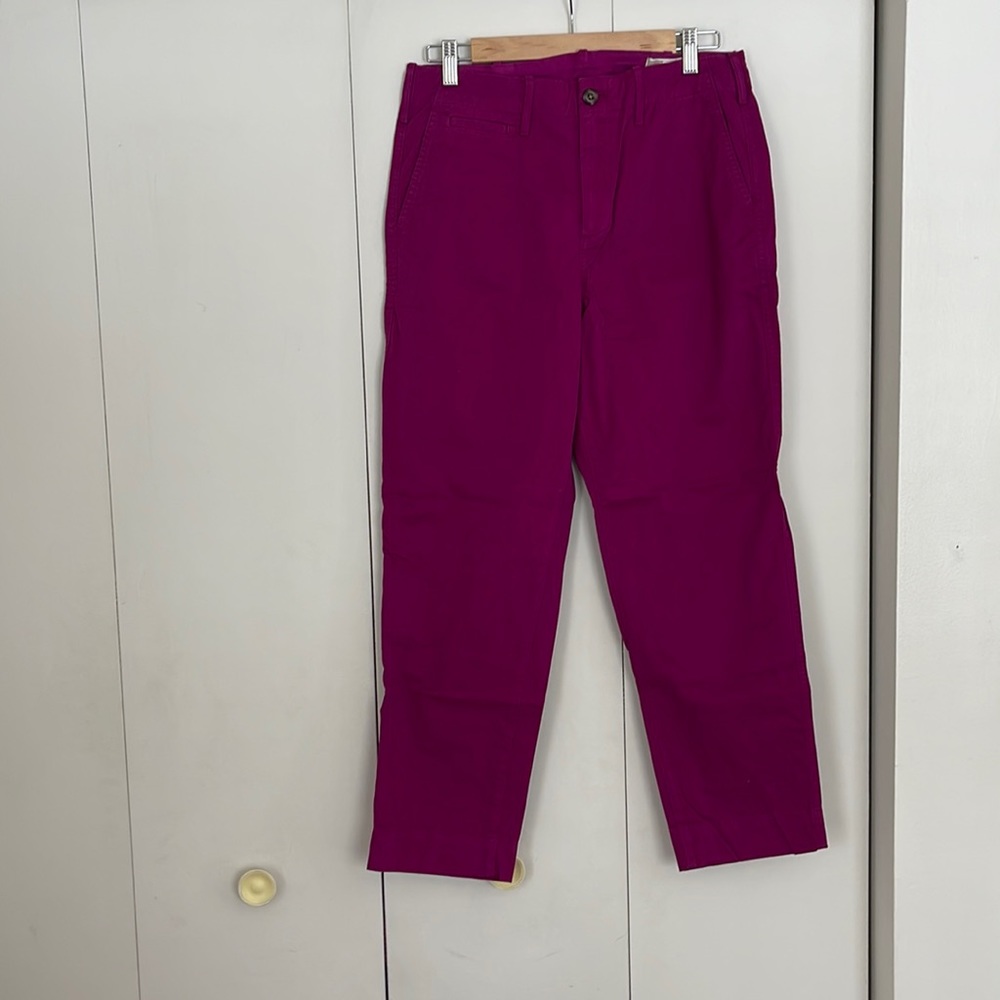 Gap Straight Khaki